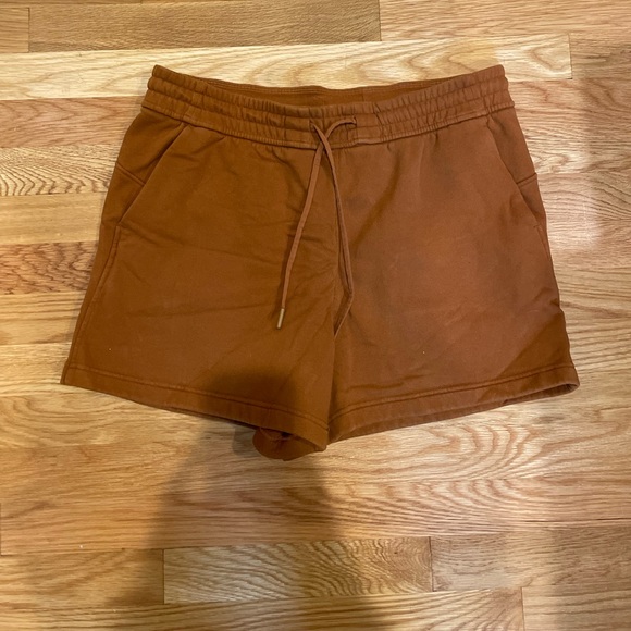 lululemon athletica Pants - Loungeful High Rise Short 4”